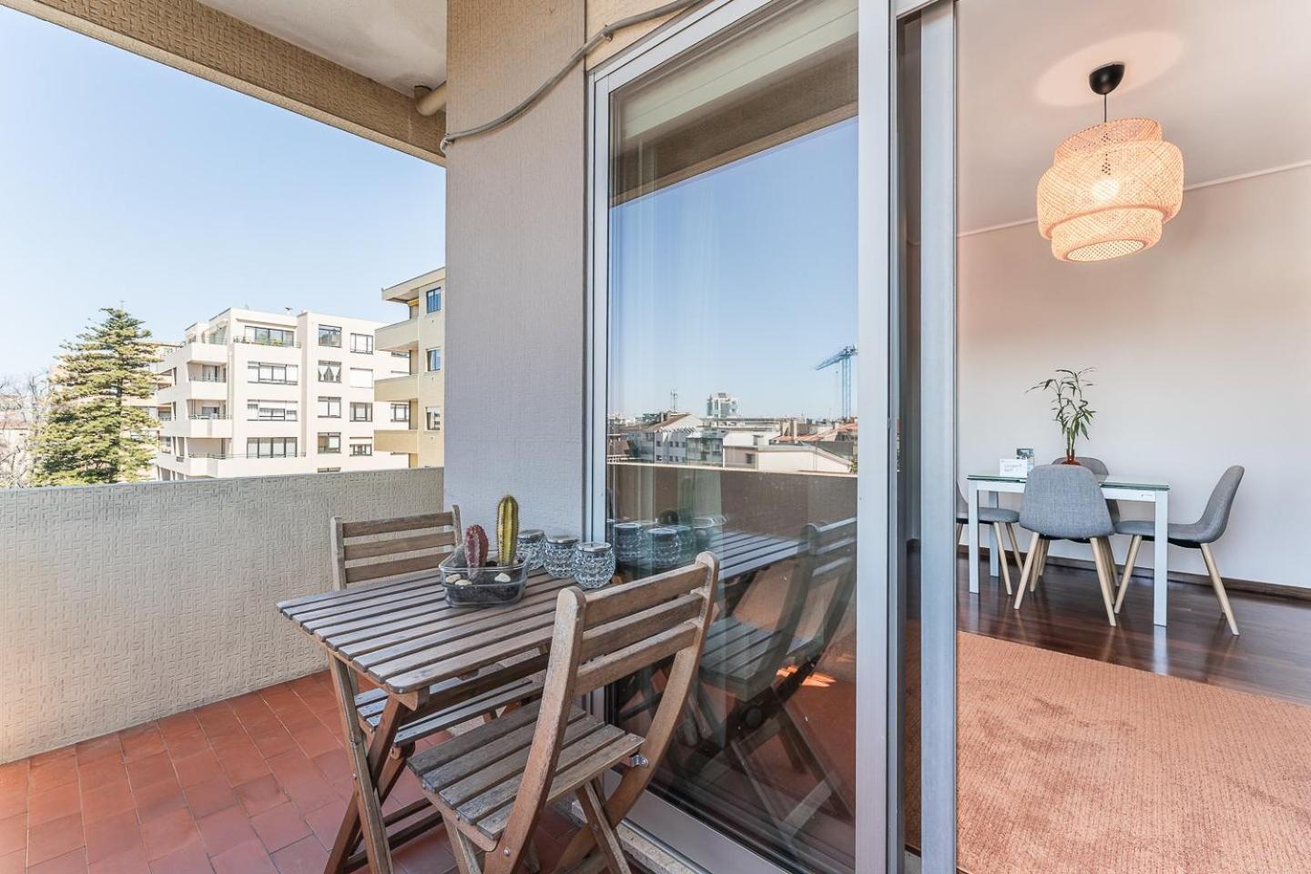 Apartamento Guestready - Warwick Avenue In Lapa OOporto Exterior foto