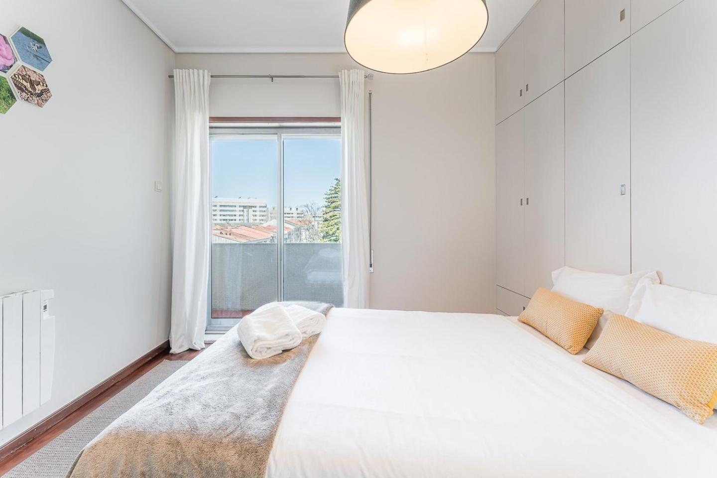 Apartamento Guestready - Warwick Avenue In Lapa OOporto Exterior foto